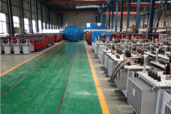 三河S11-2000kva/10kv/0.4kv变压器