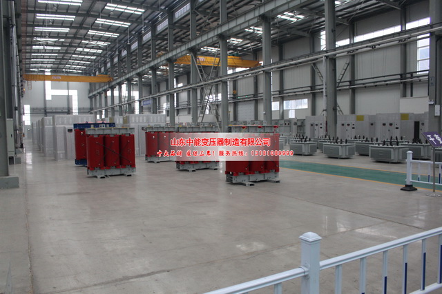 三河S13-5000KVA油浸式变压器